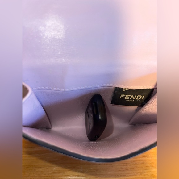 Fendi peekaboo wallet - Picture 10 of 15